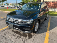 Volkswagen Tiguan Highline SEL