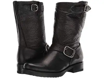 Frye Veronica leather boots, Women, View more
