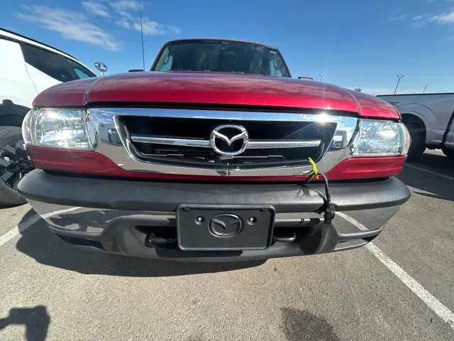 2009 Mazda B4000547508118619443201