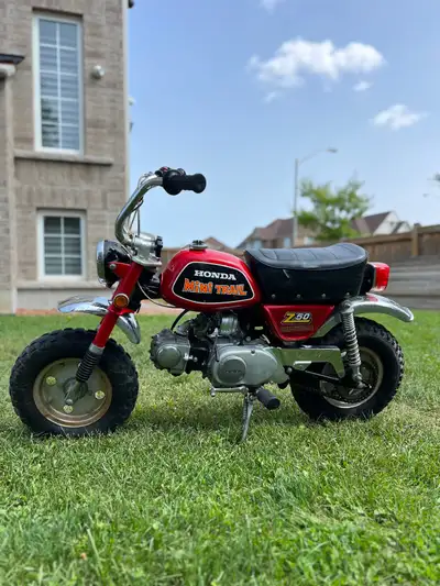 Kijiji mini bike sale