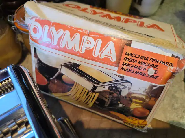 pasta maker machine marcato Italy 15065669431583619123