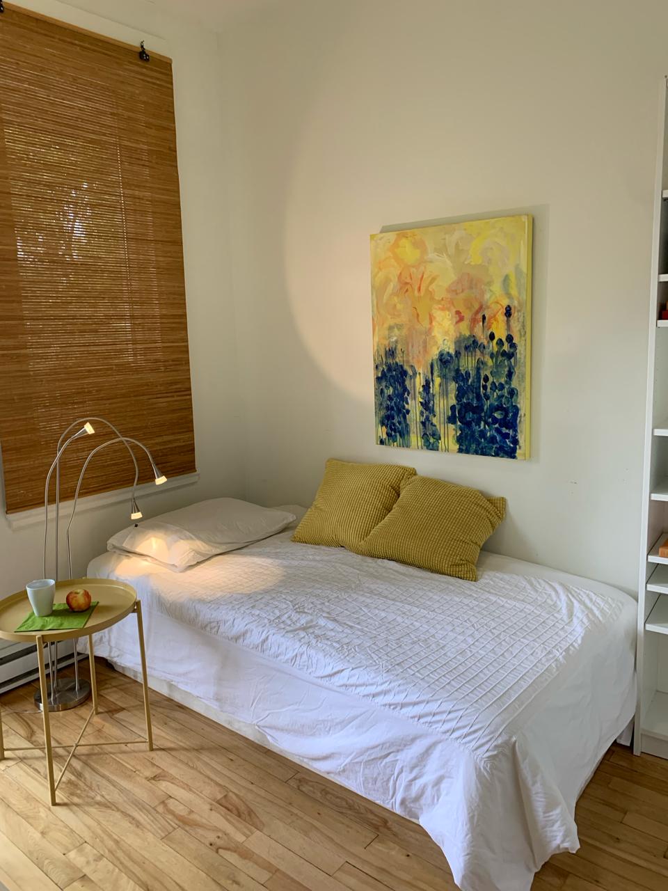Chambre meublée avec balcon privé - Verdun - 650$ tout inclus — photo 3