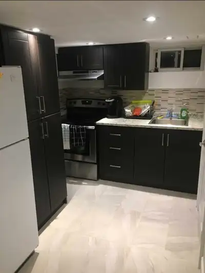 August 1 - Utilities Included - 2 Bedroom Basement - Hamilton