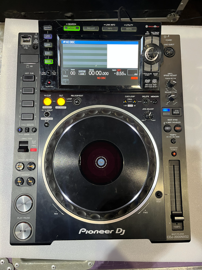Pioneer CDJ 2000 NXS2, View more