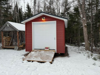 Great prices on sheds