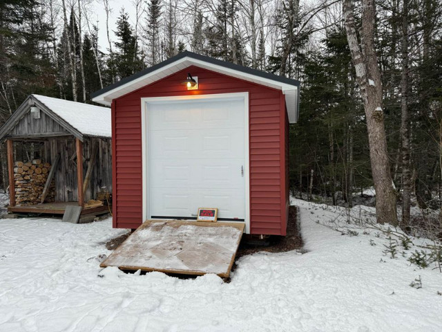Save big on this shed in Outdoor Tools & Storage in New Glasgow