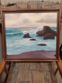Joan Ng Oil Painting for Sale 