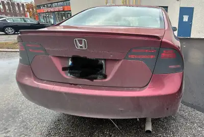 Selling car as is. Not sure what it needs for certification. Engine is strong and has lots of life l...