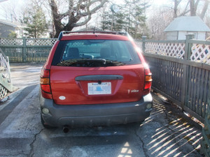 2004 Pontiac Vibe