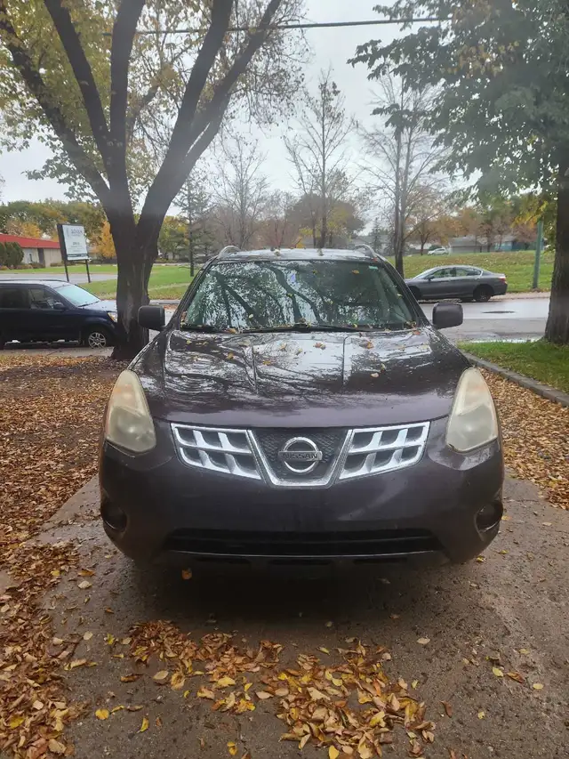 2011 Nissan Rogue 596423608097187842