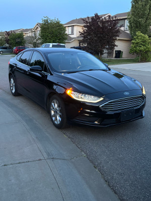 2017 Ford Fusion SE 2.5L