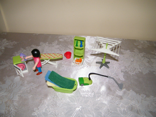 Playmobil salle de lavage dans Jouets et jeux  à Laval/Rive Nord - Image 2