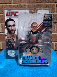 Round 5 UFC Limited Edition Frankie “the answer” Edgar 