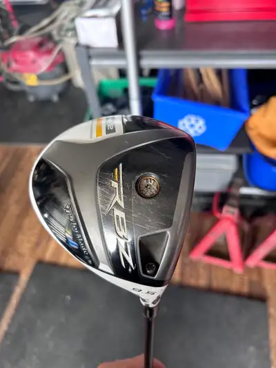 Right handed TaylorMade Driver