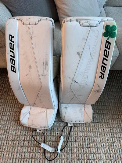 Goalie Pads , View more