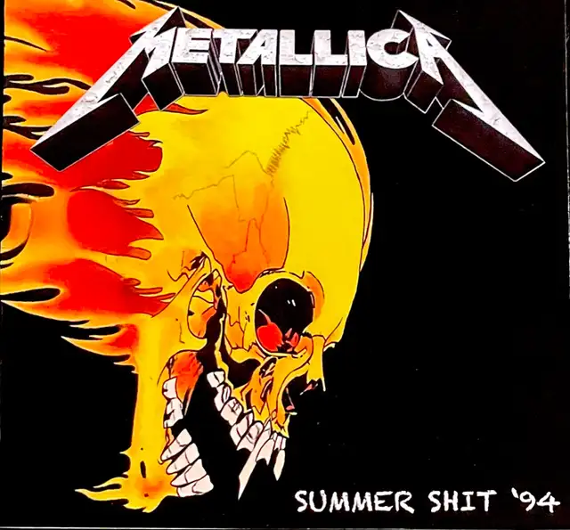 Metallica - Summer $#!T '94 CD