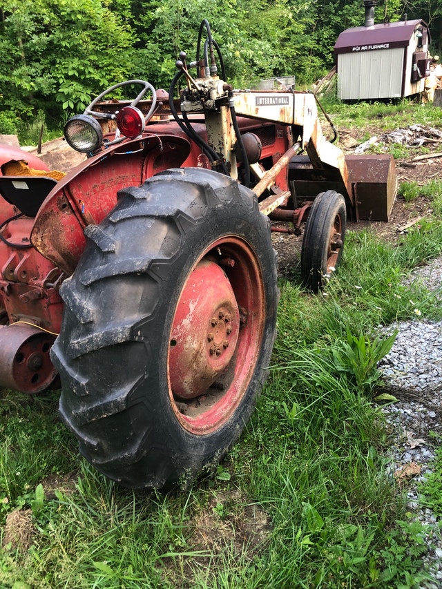 International harvester Farming Equipment St. Catharines Kijiji