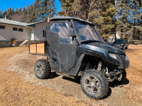 2015 Arctic Cat Prowler 700