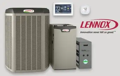  Beat the Cold – High Efficiency Gas Furnace, Installed, View more