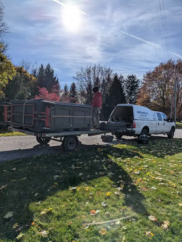 MOVING & DELIVERIES in Moving & Storage in London - Image 11