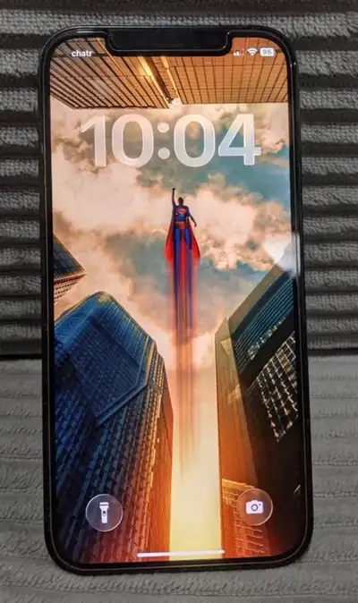  iPhone 12 64g - Works great!, View more