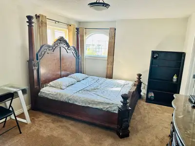 Luxury Fully Furnished 4-Bedroom Home in Prestigious Eagle Ridge – Fort McMurray Flexible Rental Opt...