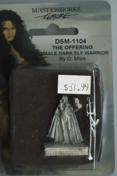 Masterworks Elmore DSM-1104 The Offering by D. Mize, View more