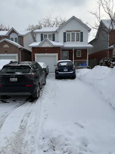 This 4 bedroom house is only a 10 min. walk to UOIT/Durham College. One bedroom is occupied. Occupan...