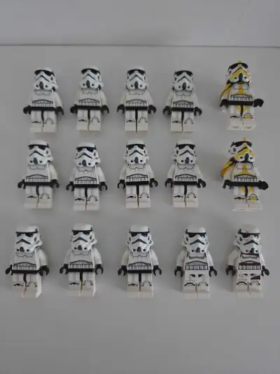 LEGO Starwars Lot, View more