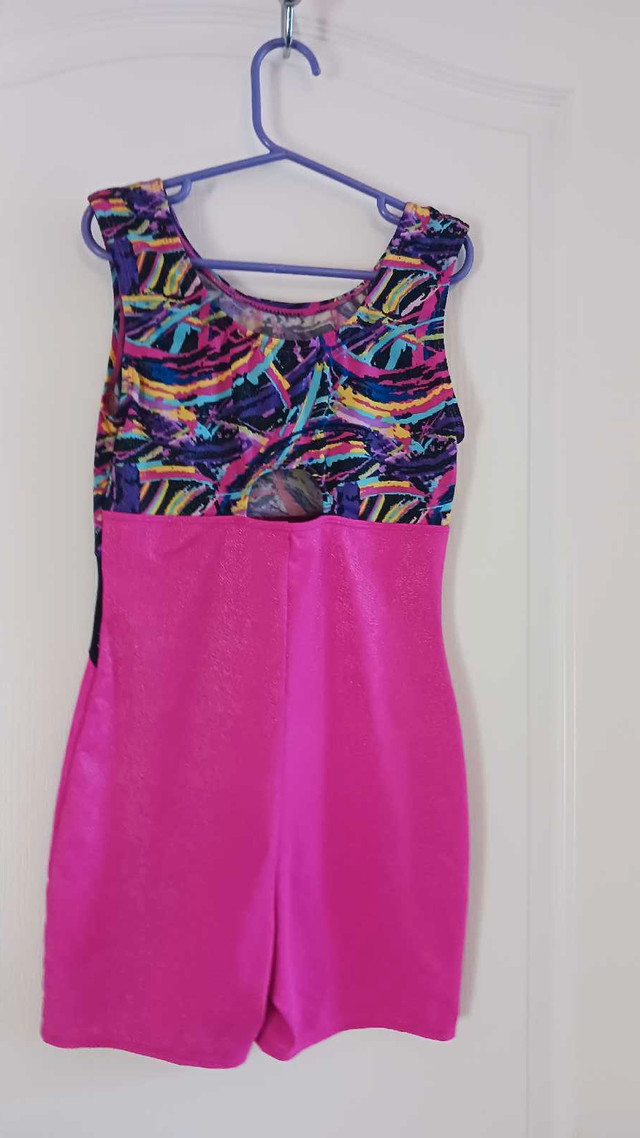 Gymnastics or dance outfits for girl size 10-12. in Kids & Youth in Muskoka - Image 2