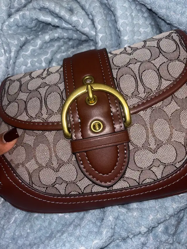 Coach Soho Flap Limited Re-Edition 2006 Bag in Bags & Luggage in Richmond - Image 9