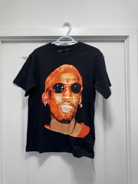 Dennis Rodman Vlone T-Shirt 