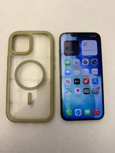 Apple iPhone 12 Pro Max 128gb perfect condition , View more