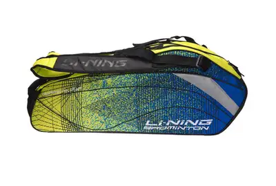 Badminton Bag  6 in 1 Badminton Racket Bag, Lining ABJN012, View more