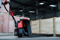 Brand New Electric Pallet Truck