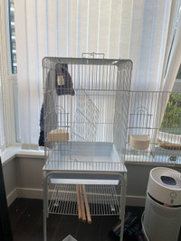 Bird cage/ budgie cage