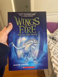 Wings of fire 