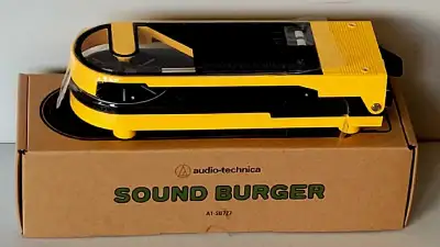 Audio- Technica Portable Record Player (32326099), View more