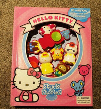 Hello Kitty Stuck on Stories