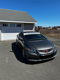 2012 civic si 