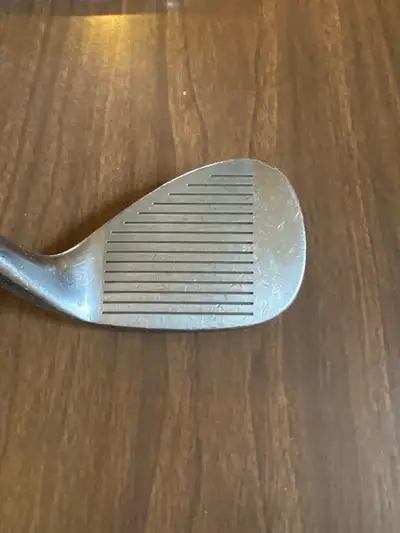 56 and 60 degree Cobra PUR wedges $100 for the pair OBO