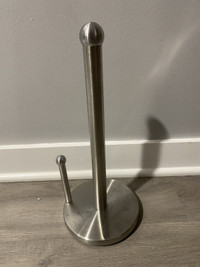 Stainless Steel Paper Tower Holder