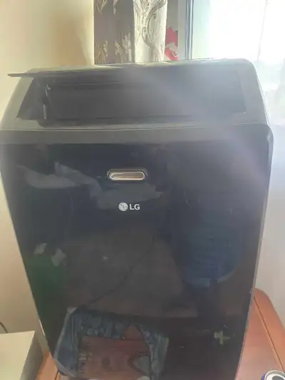 LG Portable Air Conditioner, View more