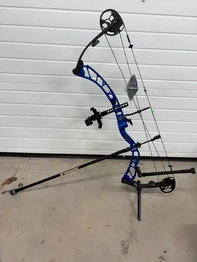 Elite Victory 39 compound target bow, View more