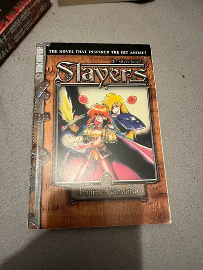 Slayers Manga , View more