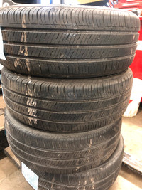 Pneus 205/55r16