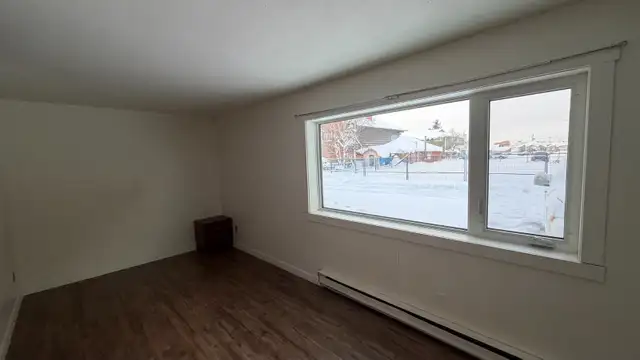 One Bedroom Apartment for Rent in Downtown Whitehorse