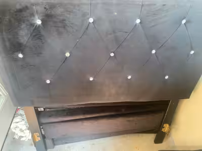 2 twin bed