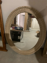 Rounded Mirror 