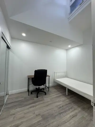 Newly renovated home Modern, new kitchen Two full washrooms Clean and well-maintained Utilities Incl...